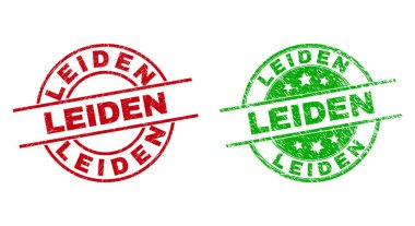 Çürümüş Biçimli LEIDEN Yuvarlak Filigranı