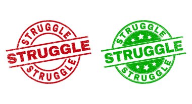 Kirli desenli mühür mührü.