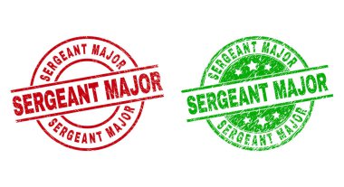 Çavuşluk Uzmanı Grunge Yüzeyini Kullanarak Filigranları Yuvarlıyor