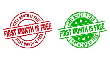 İLK AY ÖZGÜRLÜK Çürümüş yüzey kullanılarak mühürlenir