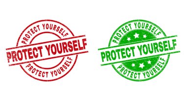 Kauçuk Tarzı Kullanarak Kendi Yuvarlak Pullarınızı Koruyun