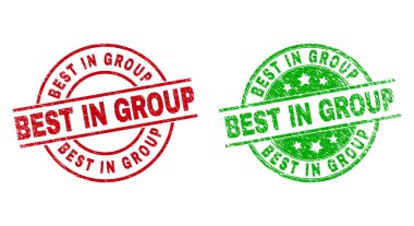 Grunged Style Kullanılarak En İyi Grup Rozetleri