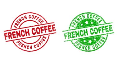 FRANSIZ KOFESİ Çürümüş Biçimli Yuvarlak Filigranlar