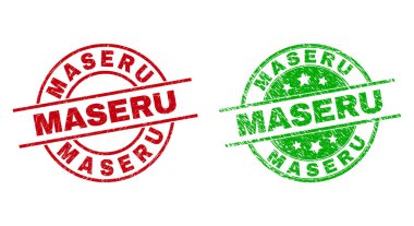 Çizik Biçimini kullanarak MERU Yuvarlak Filigranı