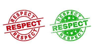 Kederli Kalıplı Saygı Damgaları