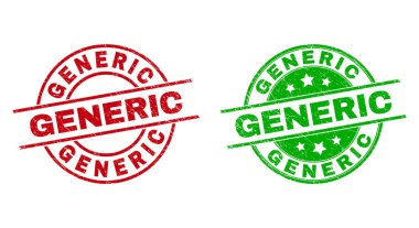 Kauçuk Biçimli GENERIC Yuvarlak Mühürleri