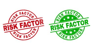 RISK FACTOR Kirli Yüzeyli Filigranları Yuvarlıyor