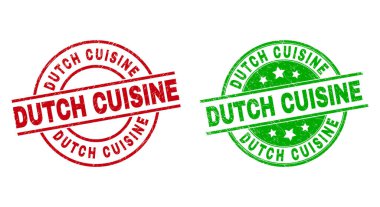 DÜNYA KUŞAĞI Grunged Surface 'li Yuvarlak Pullar