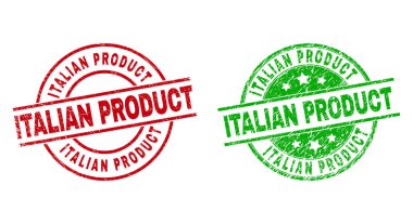 İTALYA Üretim Üretim Yuvarlak Damgaları Tehlike Biçimi