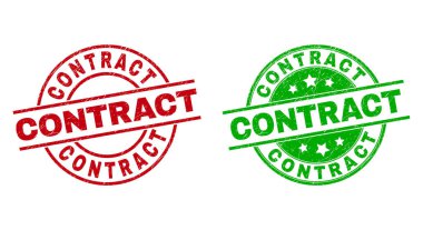 Kauçuk Yüzey Kullanılarak Müteahhit Yuvarlak Pulları