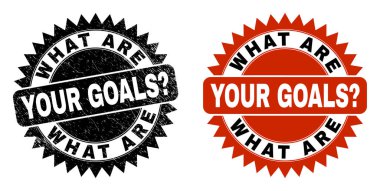 Hedefiniz nedir? Kirli yüzeyi olan Siyah Rosette filigranını sorgulayın.