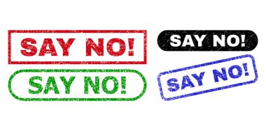 Ünlem yok de. Lastik yüzeyi olan dikdörtgen mühürler