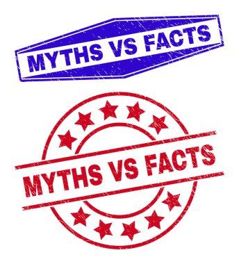 MYTHS BÖLGESİ Yuvarlak ve Altıgen Biçimlerinde Tehlike Damgaları