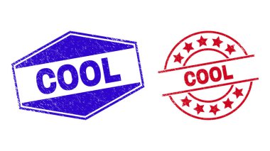 Yuvarlak ve Altıgen Biçimlerde Havalı Tehlike Mühürleri