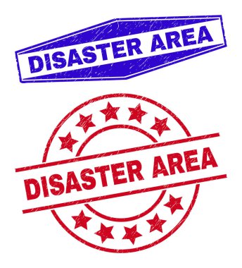 DİSASTER AREA Çember ve Altıgen Biçimlerinde Aşındırılmış Filigranlar