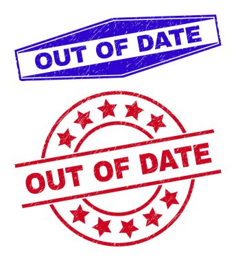 Çember ve Altıgen Biçimli Kirli Filigranlar