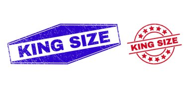 Çember ve Altıgen Biçimli SIZE Tehlike Rozetleri