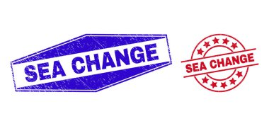 SEA Round ve Altıgen Formlarda Kirli Mühürler Değiştirdi