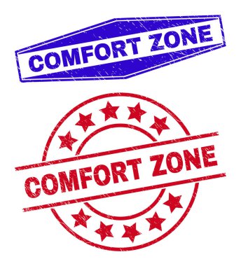 COMfort Bölgesi Yuvarlak ve Altıgen Biçimlerinde Çürümüş Filigranlar
