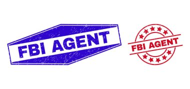 FBI Ajanı Mührü Yuvarlak ve Altıgen Biçimlerinde Aşındırdı