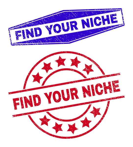 Yuvarlak ve Altıgen Biçimlerde NICHe desenli filigranlarınızı bulun