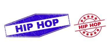 Yuvarlak ve Altıgen Şekillerde Kirli Filigranlar