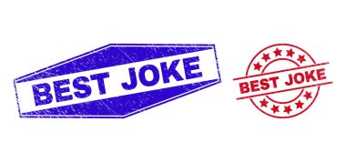 En İyi Esprili Rozetler Yuvarlak ve Altıgen Biçimli