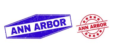 ANN ARBOR Yuvarlak ve Altıgen Biçimli Mühürleri Aşındırdı