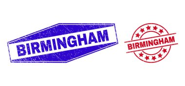 Çember ve Altıgen Biçimlerde Kirli Filigranlar