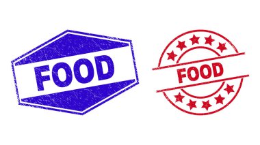 FOOD, Rozetleri Yuvarlak ve Altıgen Şekillerinde Aşındırdı