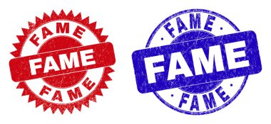 Aşınmış Biçimli Ün Yuvarlak ve Rosette Filigranı