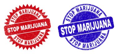 MARIJUANA DURUMU VE Rosette Mühür Mühürleri