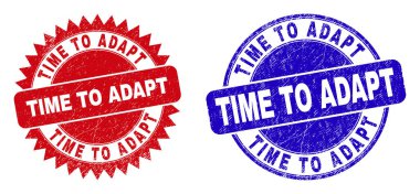 Yuvarlanma ve Kauçuk desenli Rosette Damgaları Zamanı