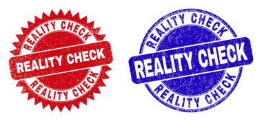 Gerçeklik Yuvarlak Kontrol ve Kauçuk desenli Mühür Mührü