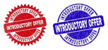 ÇEVİRİ ODUCTORY Yuvarlak ve Yüzeyinde çizik olan Rosette Mühürleri