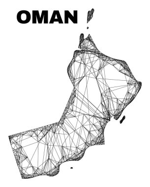 Yumurtadan Çıkan Düzensiz Umman Haritası