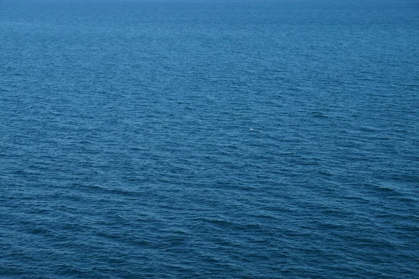 Textura Agua Mar Azul Para Fondo — Foto de Stock