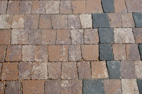 Textura Pavimentación Piedra Para Fondo — Foto de Stock