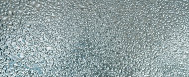 yakın plan için ıslak cam dokusu