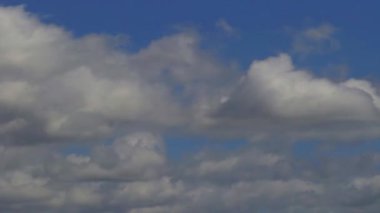 Gökyüzü ile Timelapse