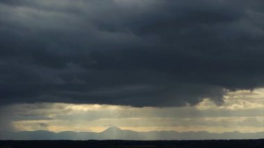Gökyüzü ile Timelapse