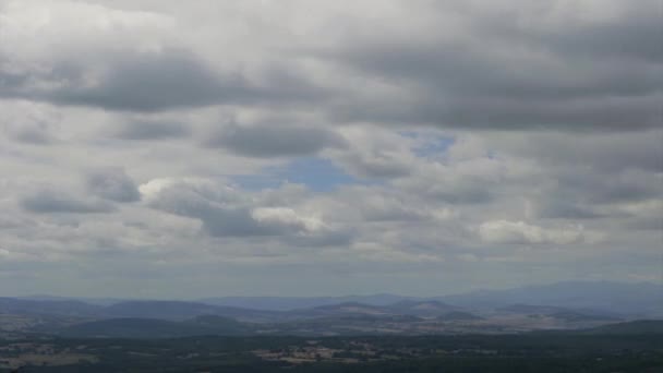 Natuur en berg — Stockvideo