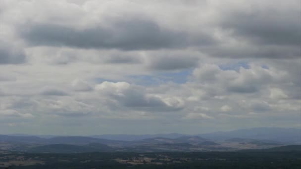 Nature and Mountain — Stock Video