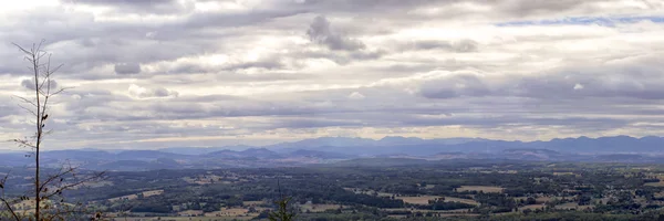 Natura e montagna — Foto Stock