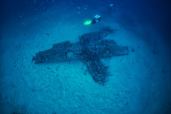 Το Messerschmitt 109 — Φωτογραφία Αρχείου