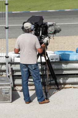 profesyonel kameraman