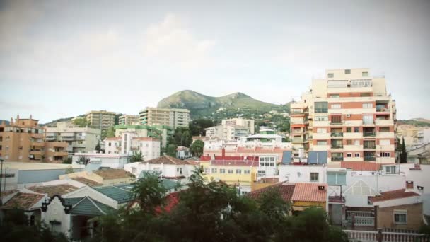 Timelapse de Malaga Est (El Palo) — Video