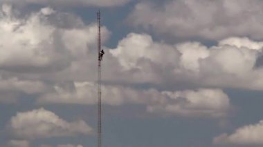 Anten-zaman atlamalı