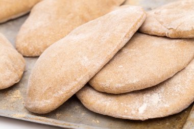 Mısırlı pide ekmek