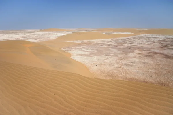 Dune in Qatar — Foto Stock